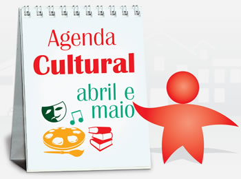 Agenda Cultural de Embu das Artes de abril e maio de 2011