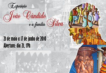 Exposição João Cândido e a Família Silva