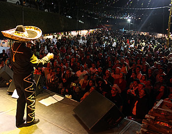 Festa de Santa Cruz, mais cultural a cada ano