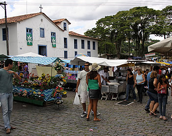 Horário de verão na Feira