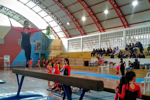 Alunos do Esporte Cidadão participam de Festival