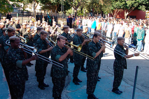 Aberta a temporada de alistamento militar obrigatório