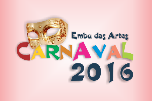 Carnaval 2016: confira a programação completa e participe!