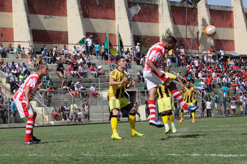 Futebol: Ouro Preto é campeão da Série A - Prefeitura da Estância Turística  de Embu das Artes
