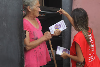 Ação casa a casa elimina 2.690 possíveis focos do Aedes