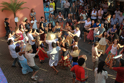 Eleição do Conselho de Cultura dia 2/4