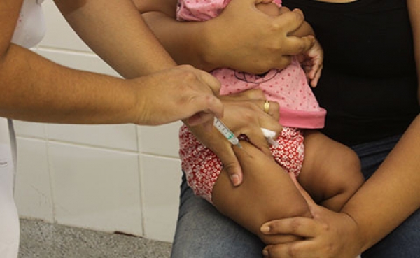 Mais de 50 mil pessoas já foram vacinadas na cidade