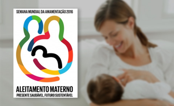 Prefeitura realiza XIV Semana Municipal de Aleitamento Materno