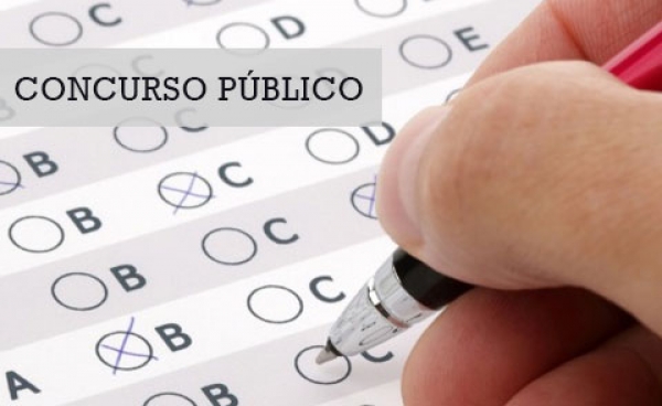 Último dia para inscrições em Concurso Público