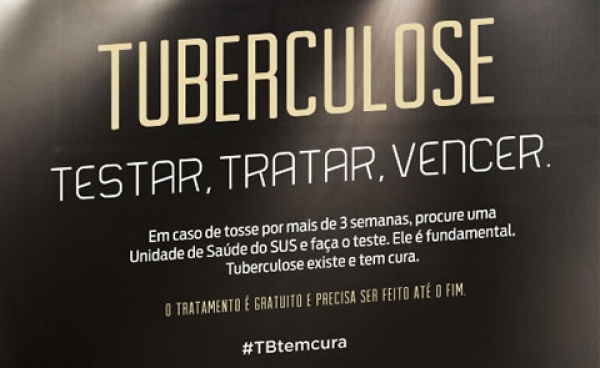 Embu das Artes recebe mais um prêmio pelo combate à tuberculose