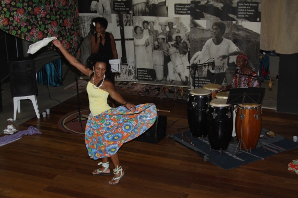 Música, dança e exposição agitam Centro Cultural Mestre Assis