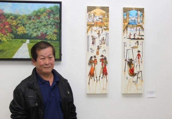 Morre o artista Eduardo Kenji Takebayashi