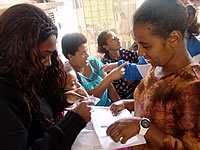 CRAS Itinerante inicia atividade na Favela do Inferninho