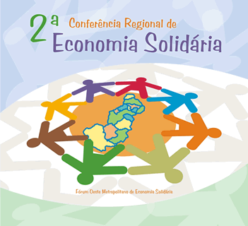 Edital de convocação para II Conferência Regional de Economia Solidária