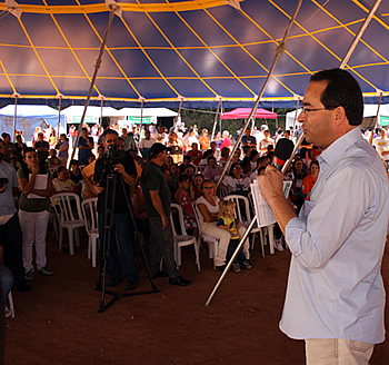 Cidadania em Ação beneficia população do Jardim Mimás