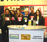 Embu integra roteiro do 3º Salão do Turismo