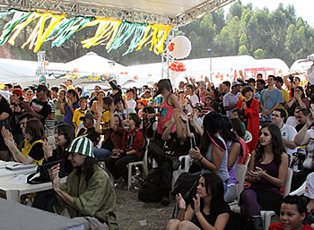 Festival de Cultura Japonesa encerra com futebol e muitos prêmios