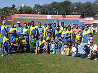 6º Campeonato Municipal de Futebol Amador Master- 2007