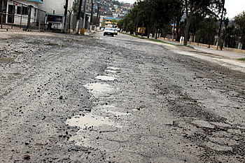 Cidade sofre sem a realização das obras de impacto do Rodoanel de responsabilidade da Dersa