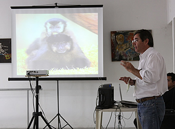 Aberto o Seminário de Fauna