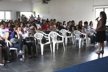 CMDCA apresenta processo para eleição de conselheiros