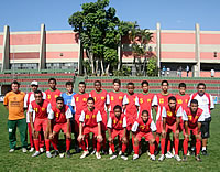 Garotos de Embu são campeões do Campeonato Estadual de Futebol