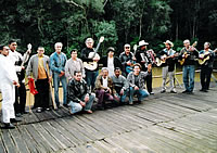 II Tarde Sertaneja comemora 10 anos dos Amigos Violeiros de Embu