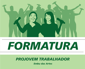 Projovem Trabalhador realiza formatura de 600 jovens