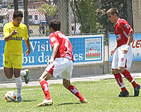 PAEC/Embu estréia contra o Maranhão na Copa São Paulo