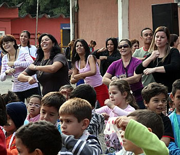 Embu das Artes registra 56.580 participantes no Dia do Desafio