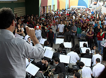 Vida nova para o Centro Educacional Armando Vidigal