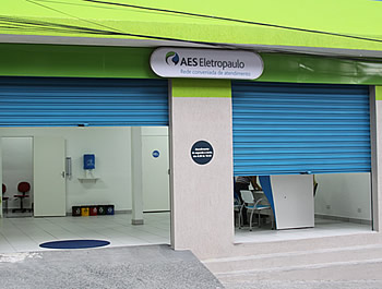 Aniversário da cidade: inaugurado um novo posto da AES Eletropaulo em Embu