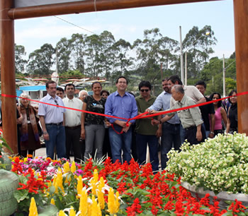 Aberto o 7º Festival de Flores e Plantas de Embu das Artes