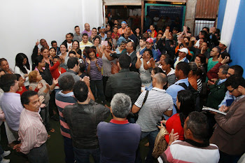 Prefeito anuncia recuperação da rua Paraguai
