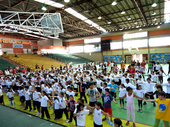 Embu das Artes registra mais de 33 mil participantes no Dia do Desafio