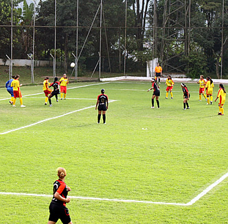 Futebol de Embu está  fora dos Jogos Abertos da Juventude