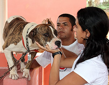 Centro de Zoonoses passa por reformulações