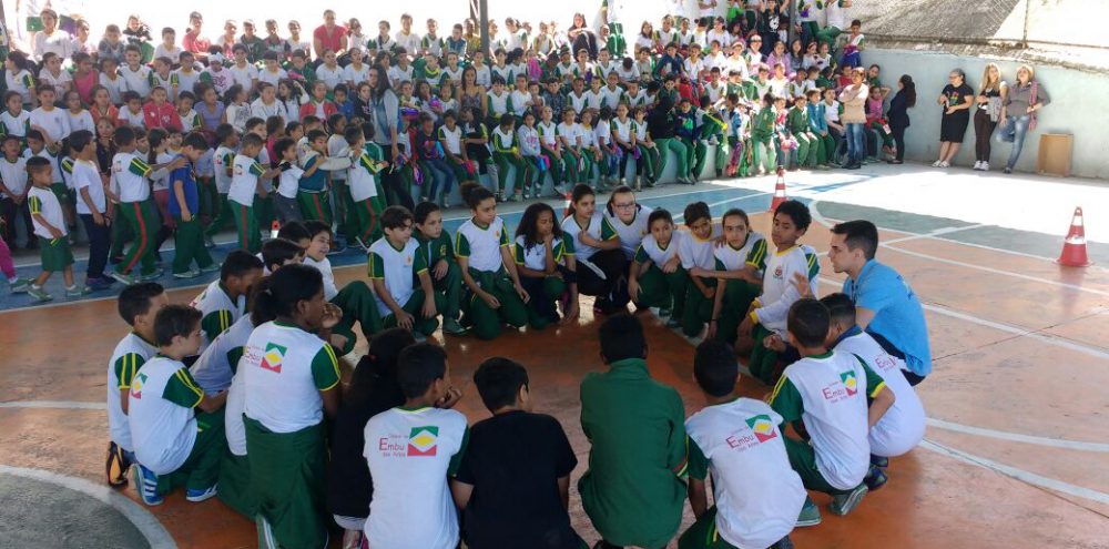 Escola Jornalista José Ramos vence final do 1º Torneio da Amizade