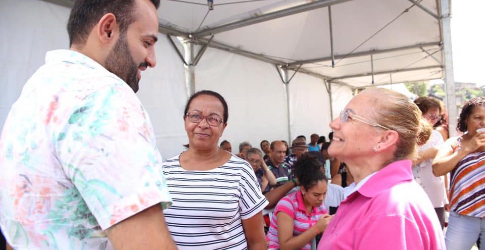 Mais de mil atendimentos do Fila Zero no seu Bairro no Jd. Santa Tereza