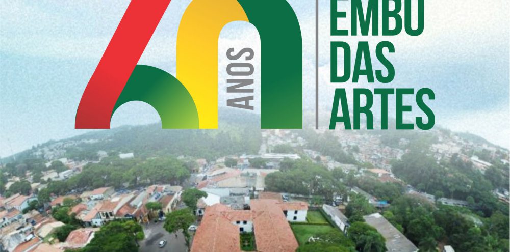 Embu das Artes completa 60 anos de emancipação