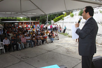 Culto de Ação de Graças reúne mais de 300 pessoas