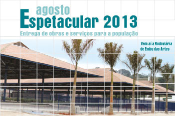 Agosto Espetacular