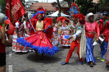 Carnaval 2016 atrai mais de 30 mil foliões para a cidade