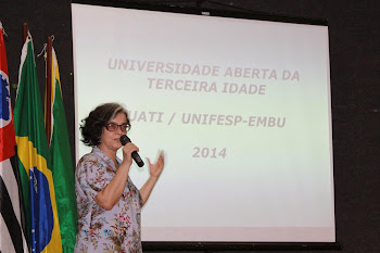 Unifesp abre cursos de 2014 com UATI
