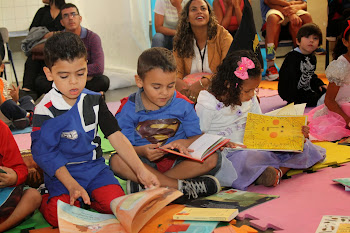 Parceria entre a Prefeitura e a Fundação Itaú Social estimula a leitura