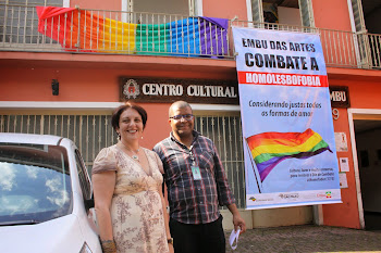 Combate à homofobia, um compromisso