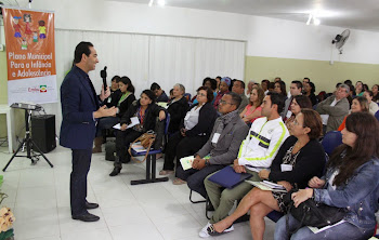 Plano Municipal para a Infância e Adolescência é elaborado em Embu das Artes