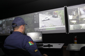 Parque Pirajuçara: câmeras de vigilância ajudam a identificar suspeito