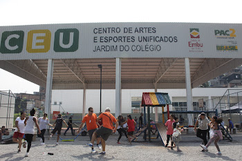 Move Brasil agita Embu das Artes