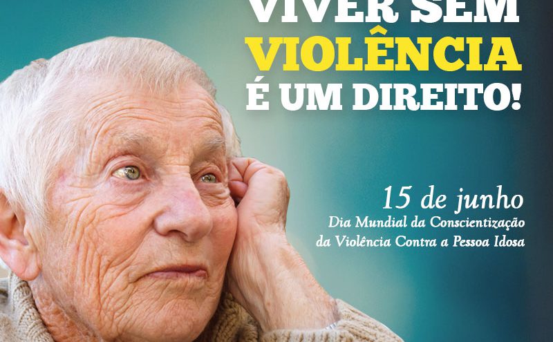 Semana debate violência contra a pessoa idosa